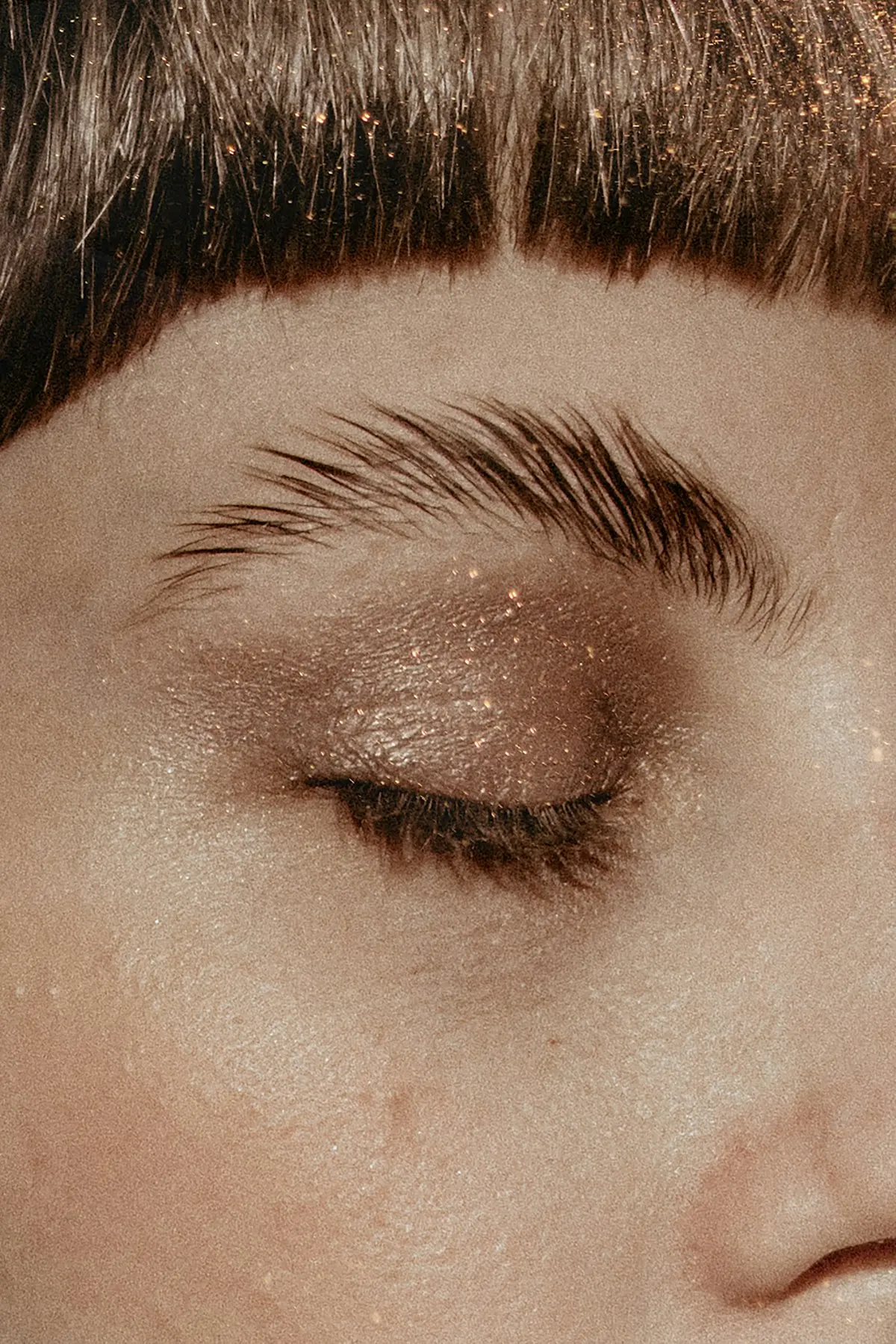 Brow lamination